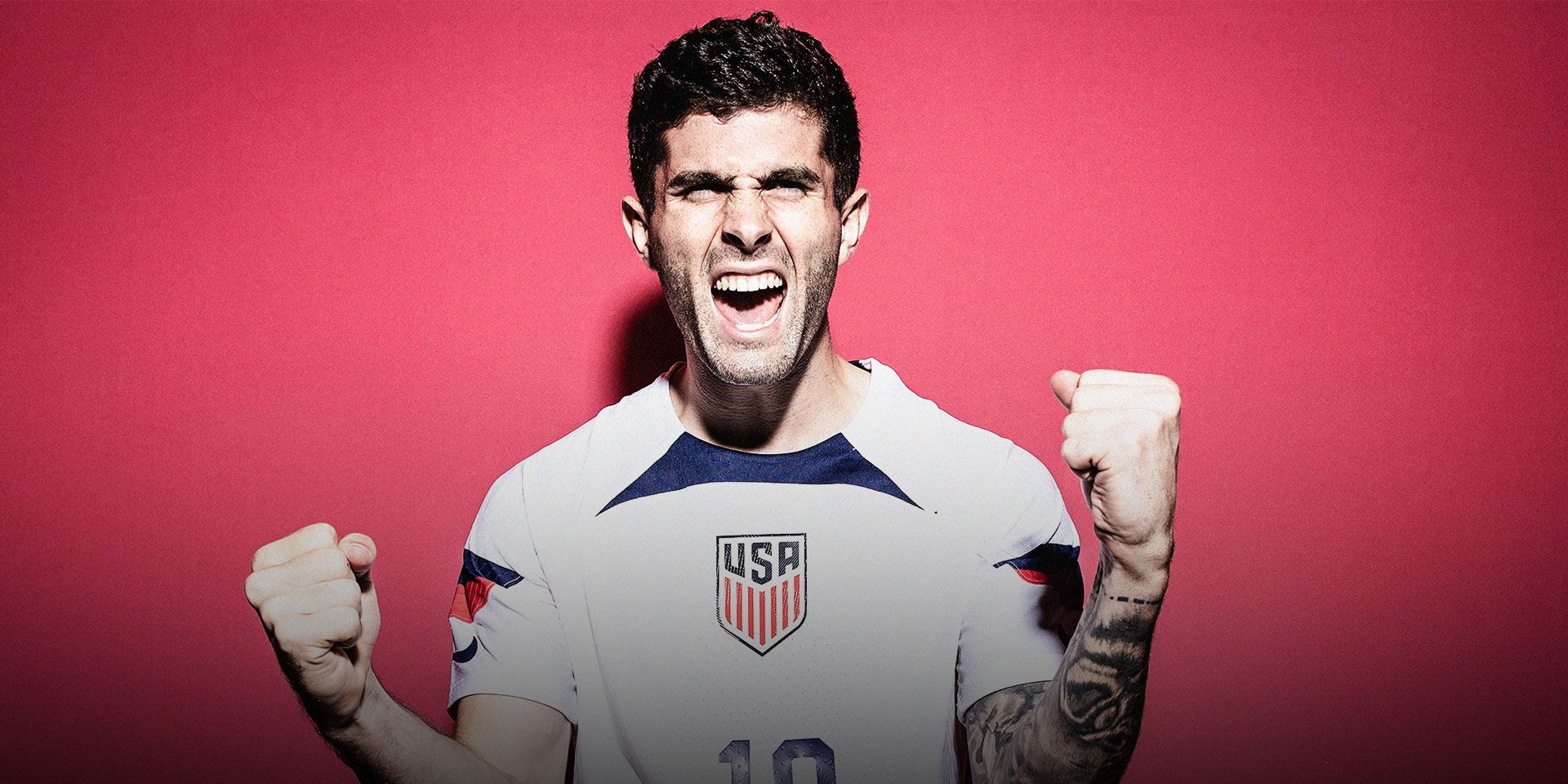 Christian Pulisic USMNT HIC 2:1