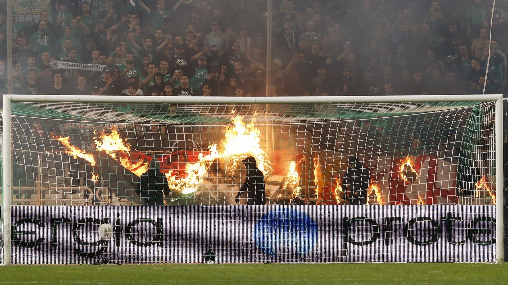 Panathinaikos Olympiakos