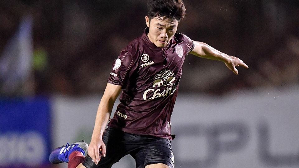 Luong Xuan Truong Buriram United Thai League 2019