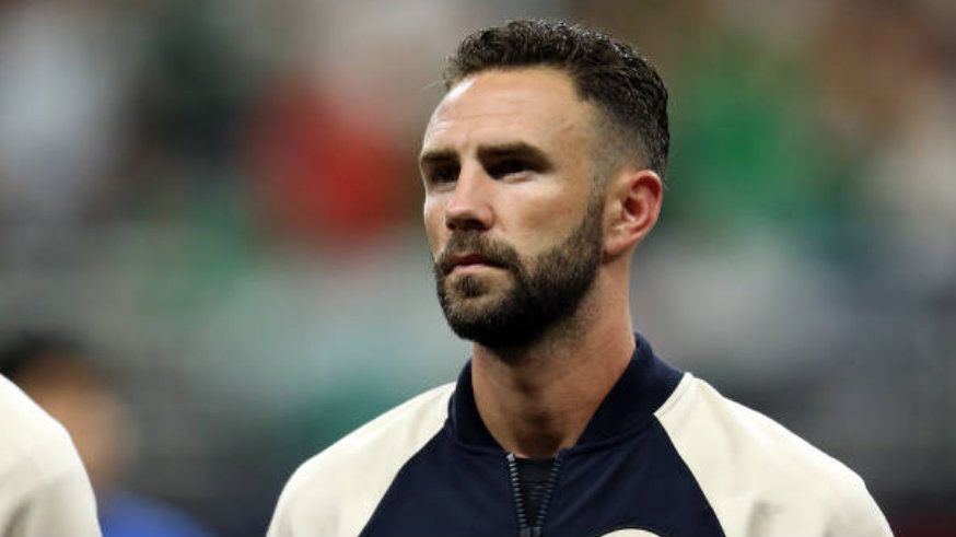 Miguel Layún Selección mexicana 110919