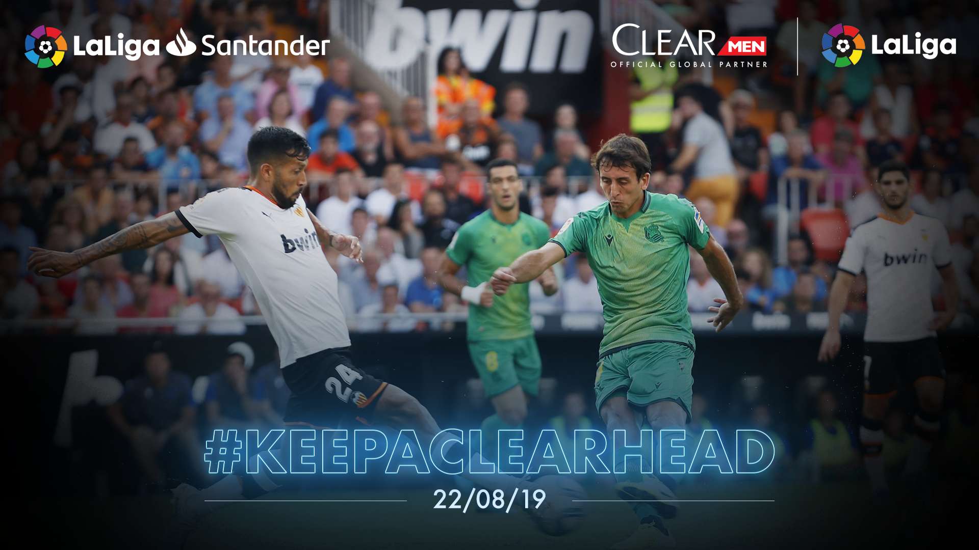 Clear La Liga FGX
