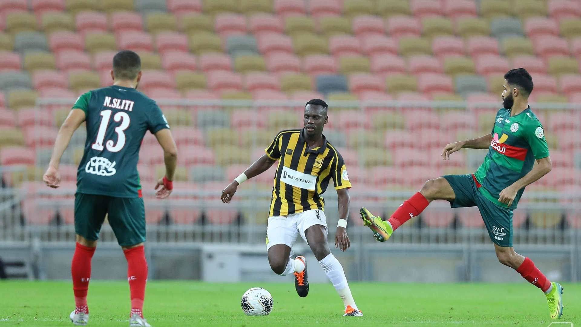 الاتحاد الاتفاق الدوري السعودي