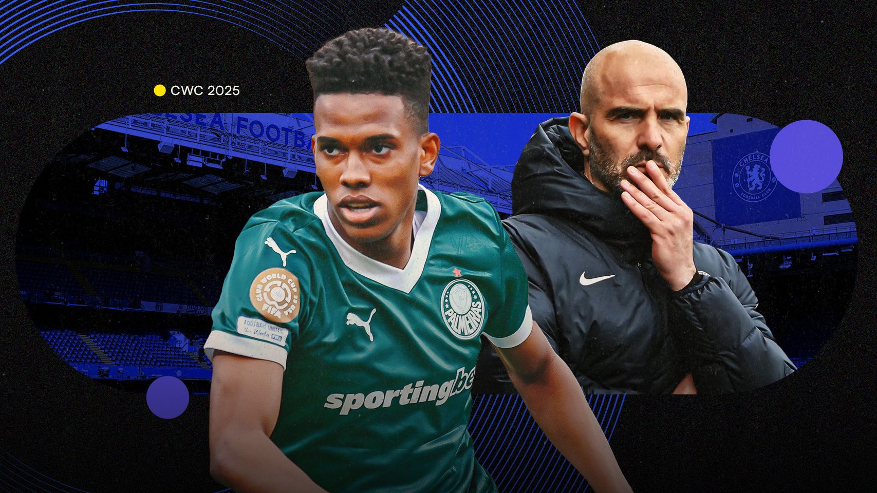 Estevao Willian HIC 2:1 