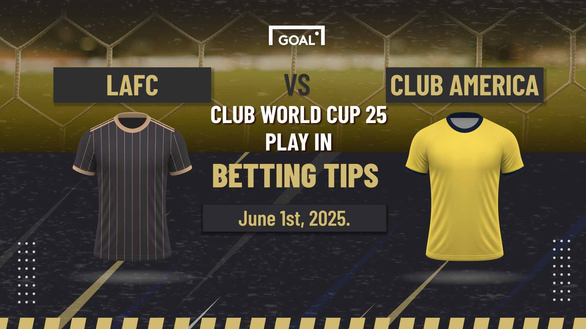 LAFC vs Club America Predictions and Betting Tips: History Favours the Hosts | Goal.com UK