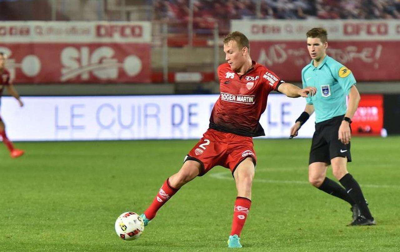 Lang Ádám Dijon DFCO