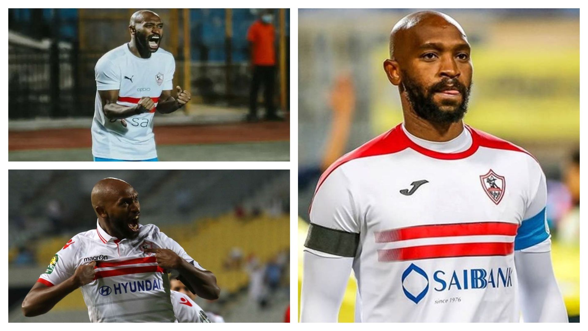 shikabala - zamalek