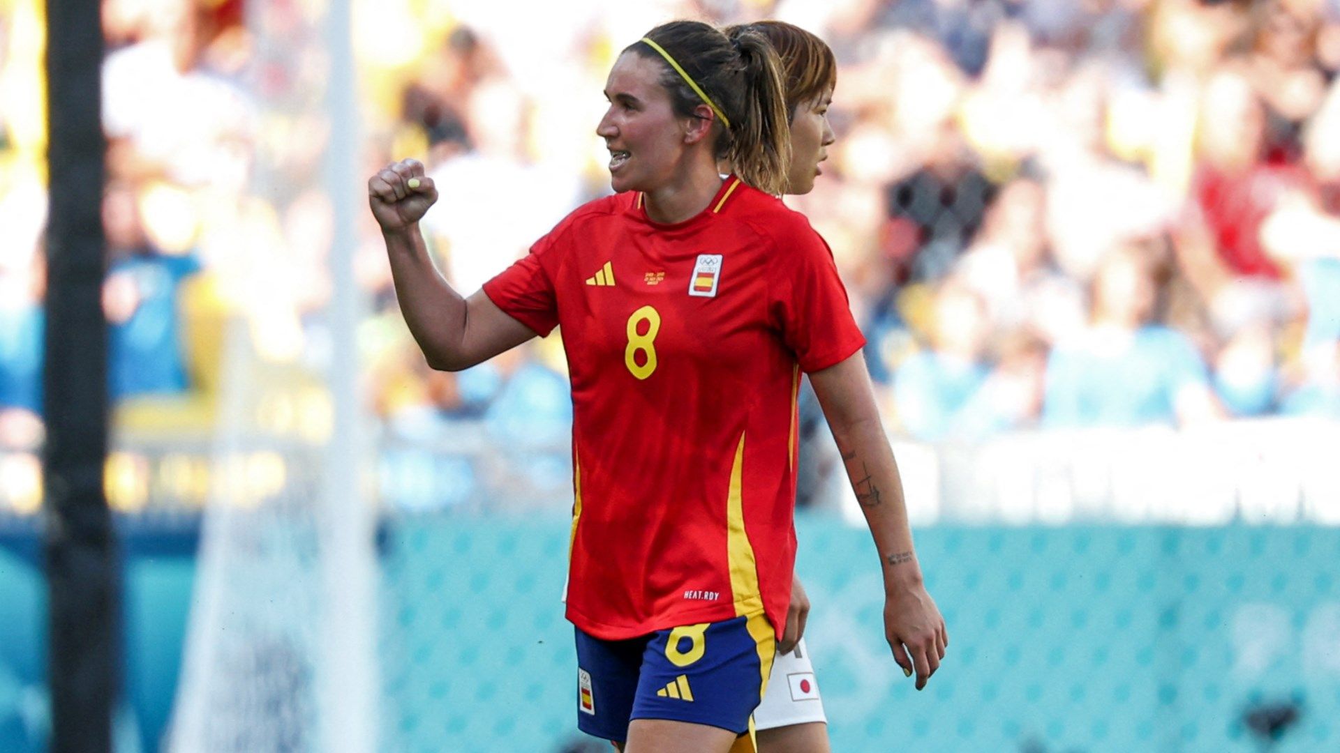 Mariona Caldentey Spain 2024