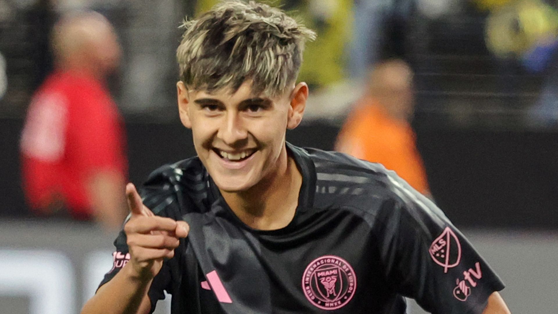 Santiago Morales Inter Miami 2025