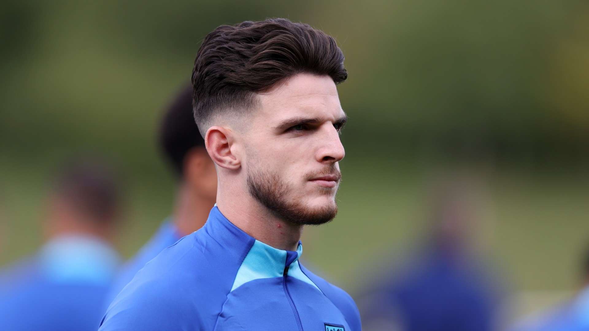 Decland Rice England 2022