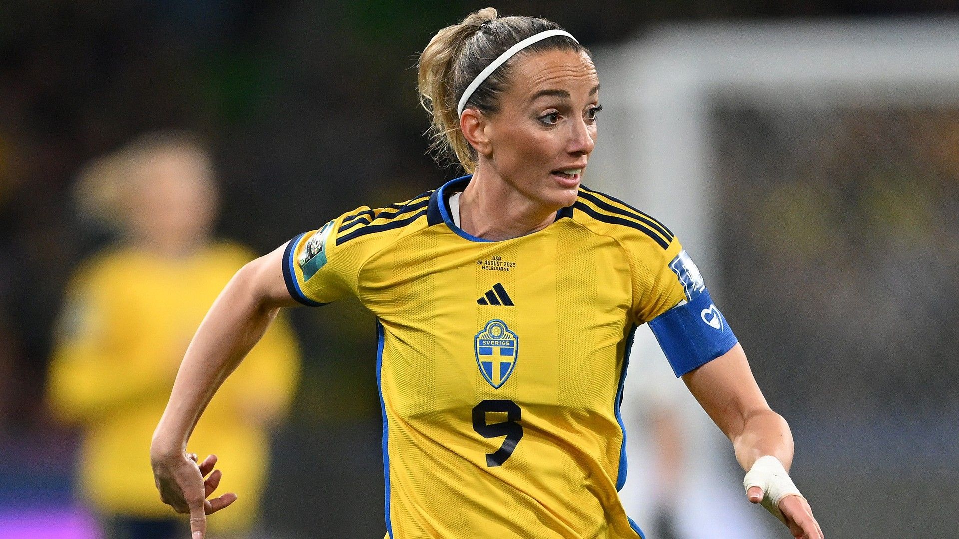 Kosovare Asllani sweden