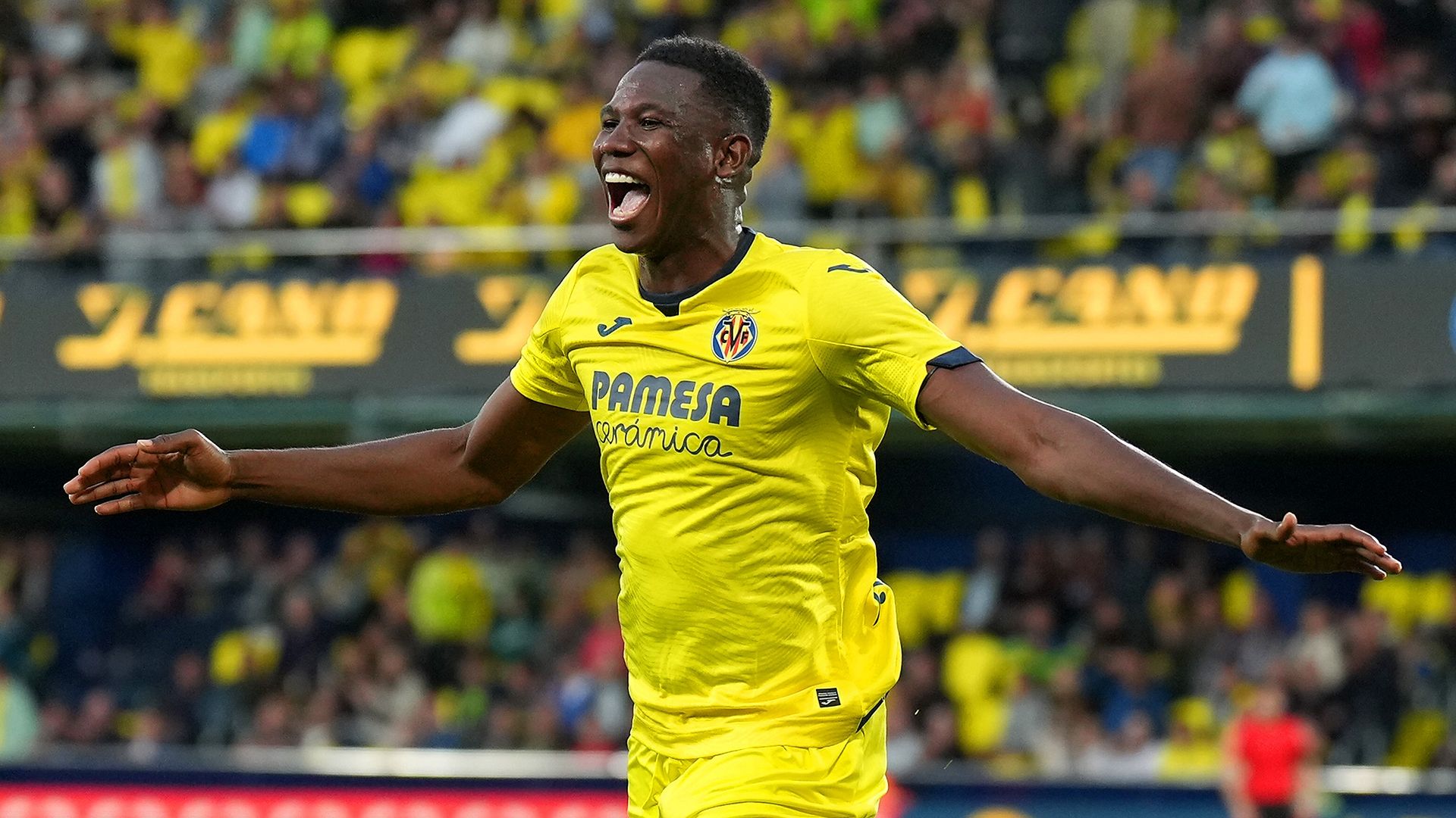 Yerson Mosquera Villarreal Rayo Vallecano LaLiga 2023-24