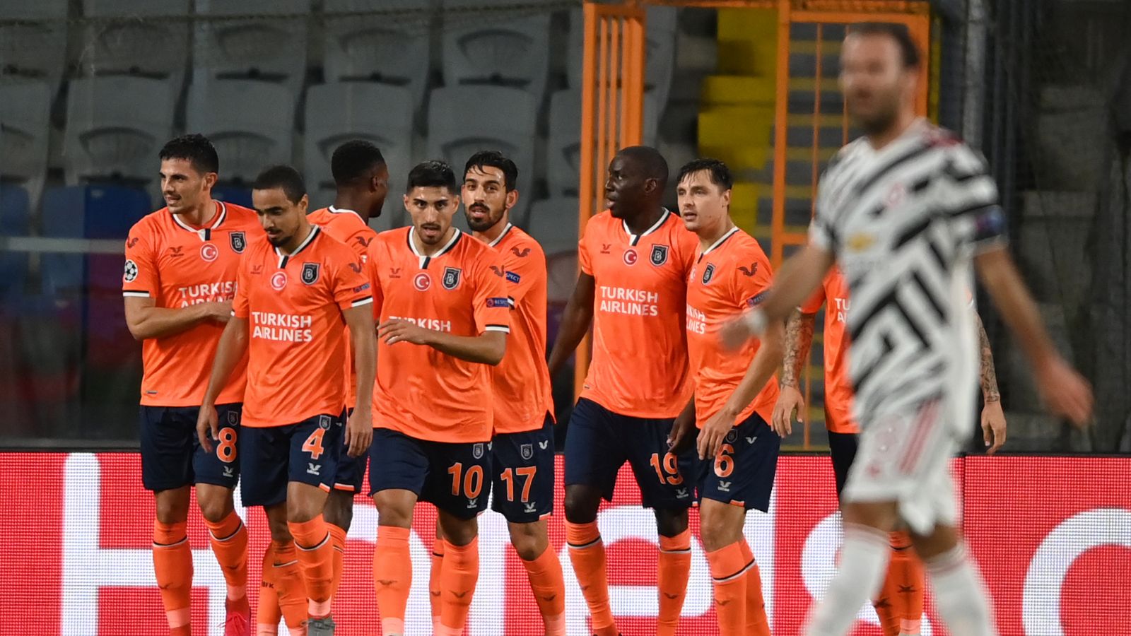 Istambul Manchester United Champions League