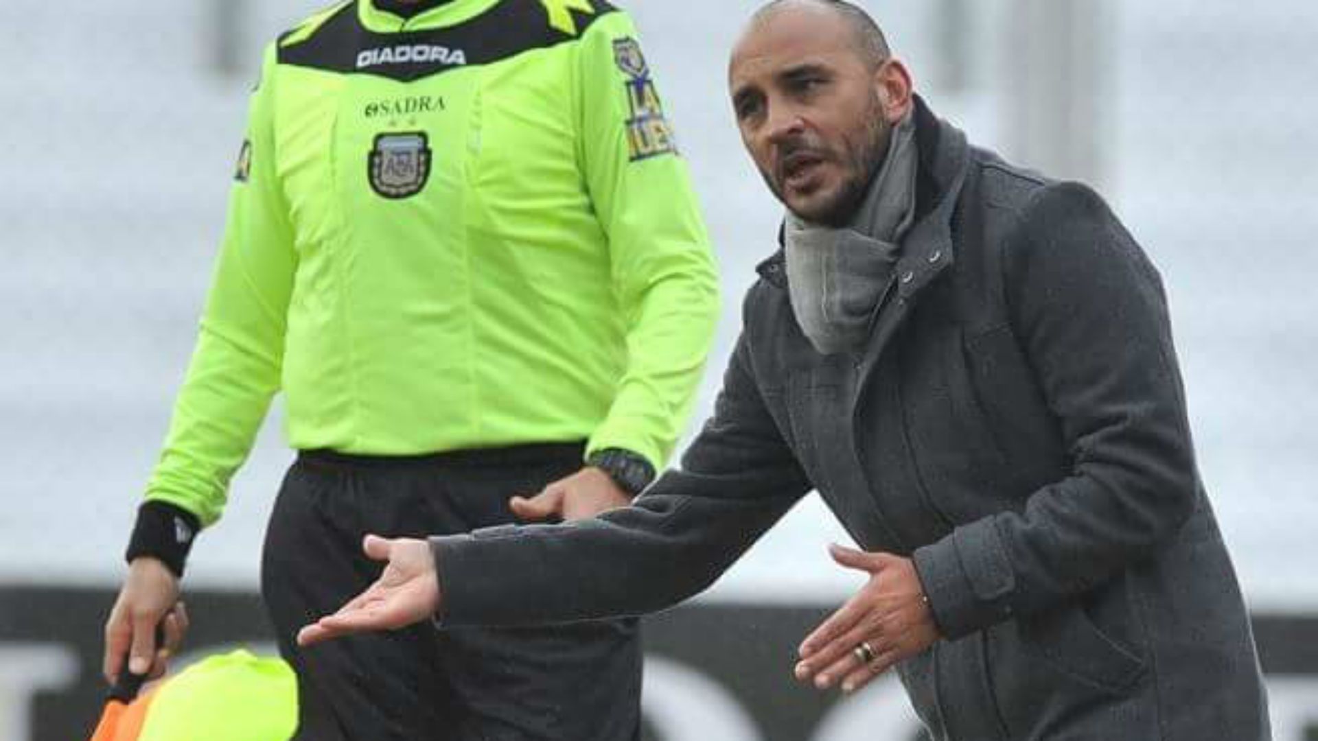 Cristian Ledesma Tigre 2018