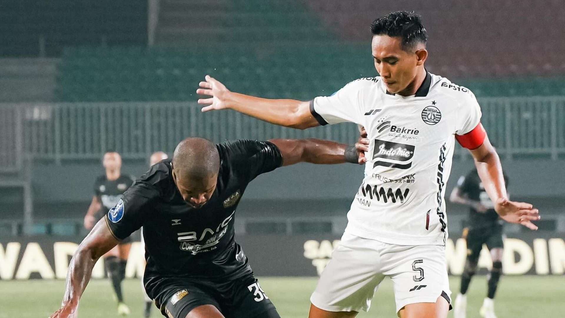 Alex Martins Rizky Ridho - Dewa United vs Persija Jakarta 08022025