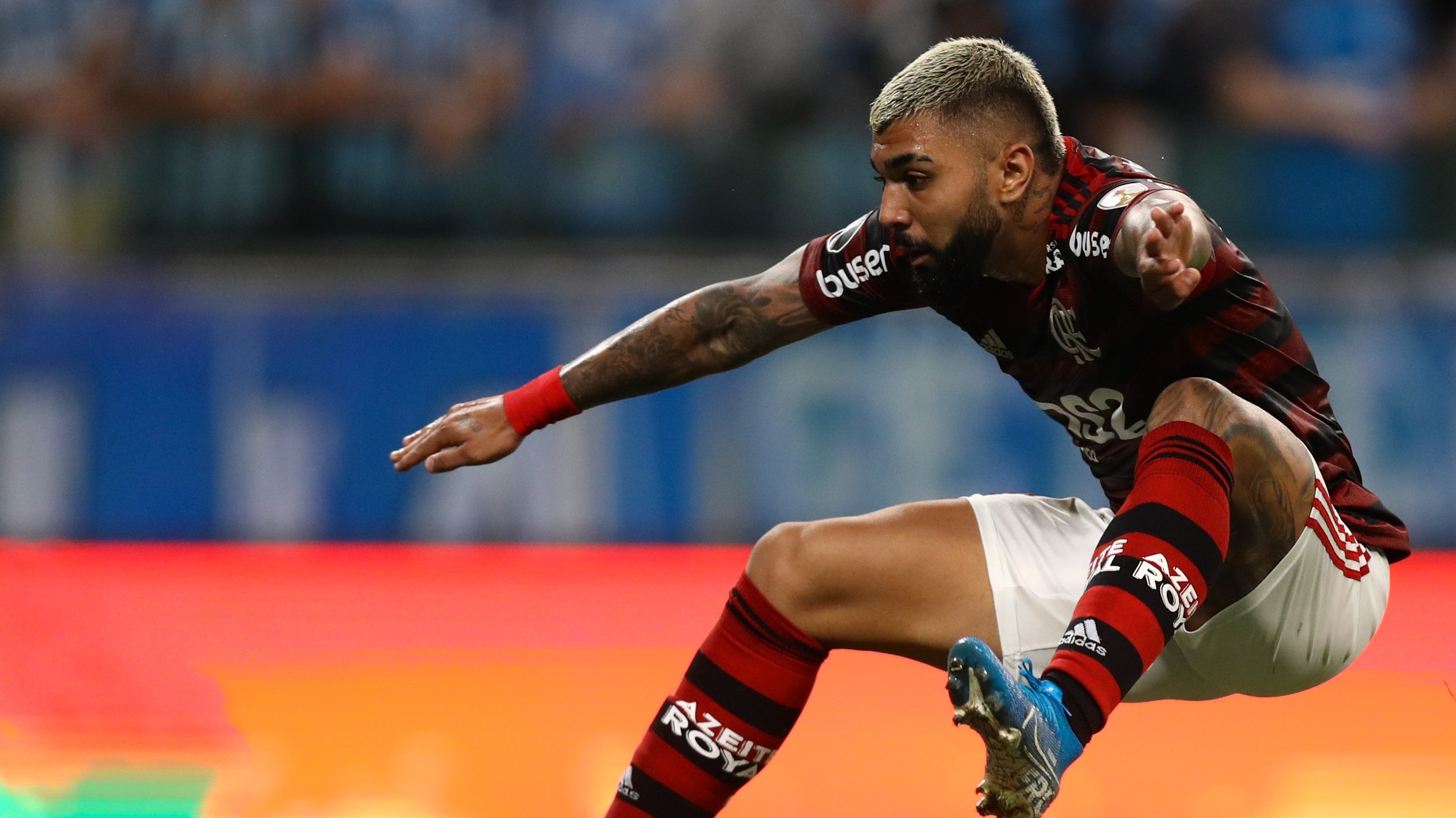 Gabigol Gremio Flamengo