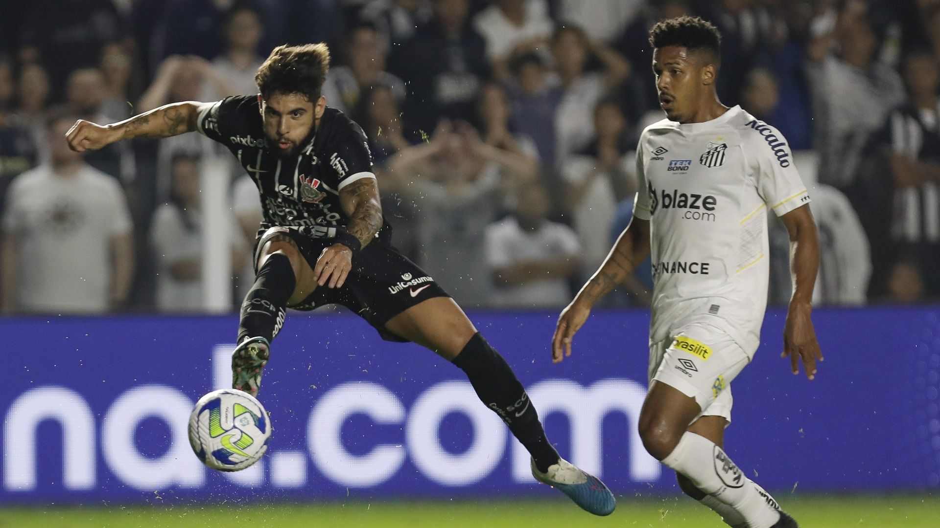 Yuri Alberto Santos x Corinthians 2023