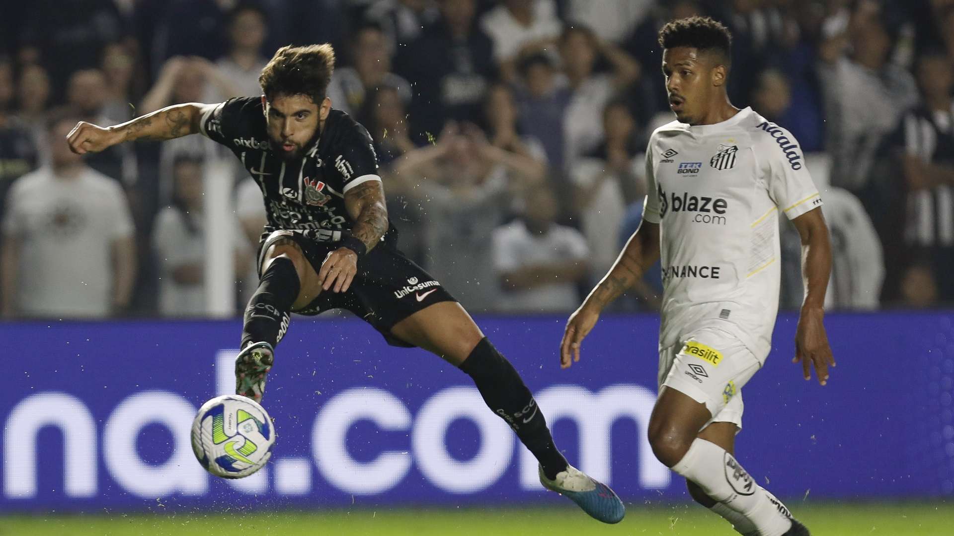 Yuri Alberto Santos x Corinthians 2023