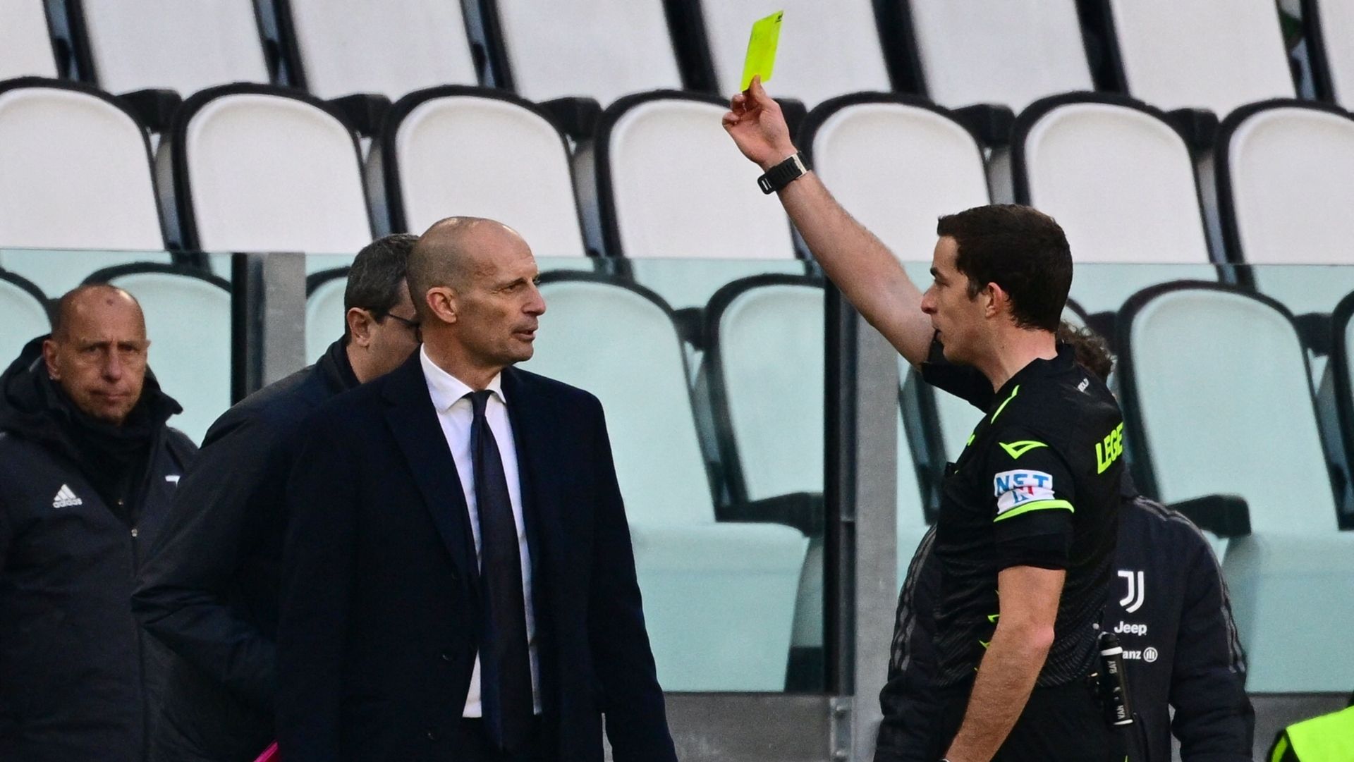 Allegri Juventus Salernitana