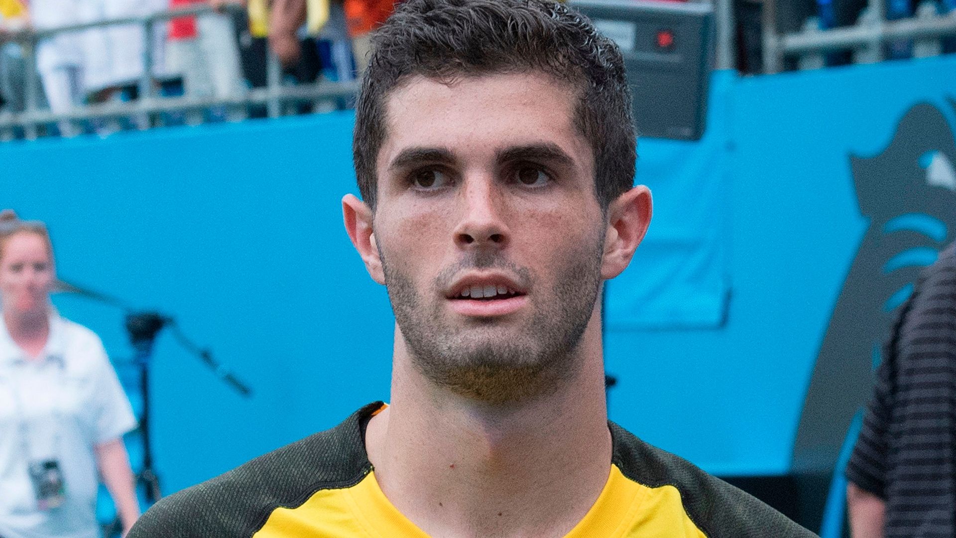 Christian Pulisic BVB 22072018