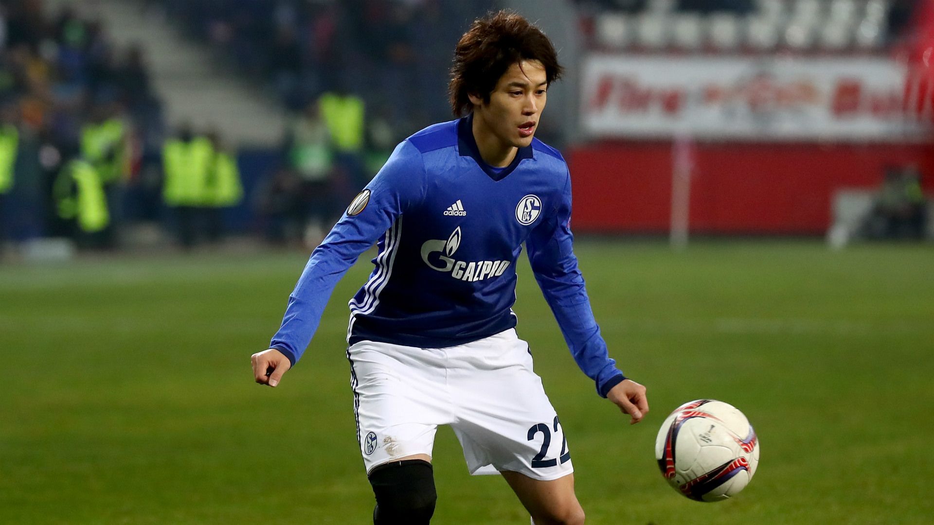 Atsuto Uchida FC Schalke 04 08122017