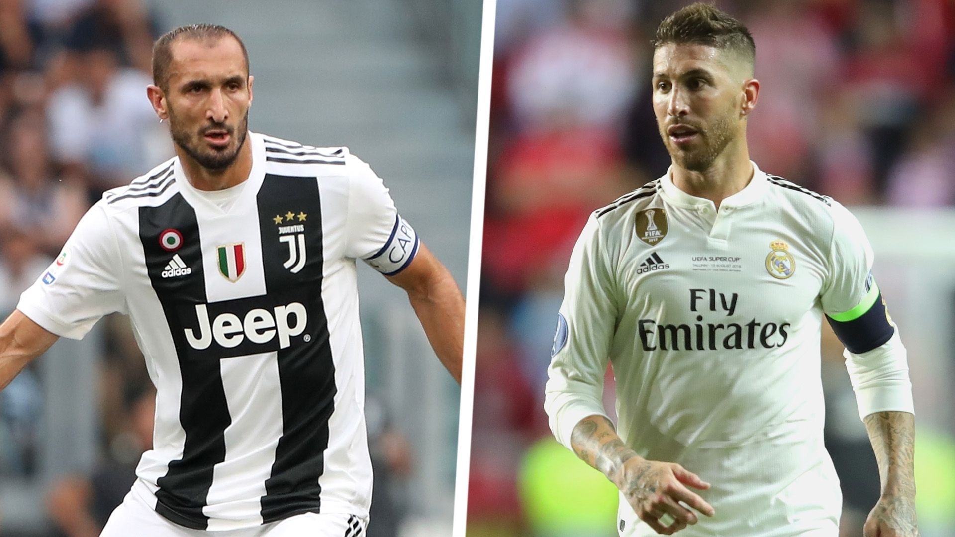 FIFA 19 Defensive Players GFX