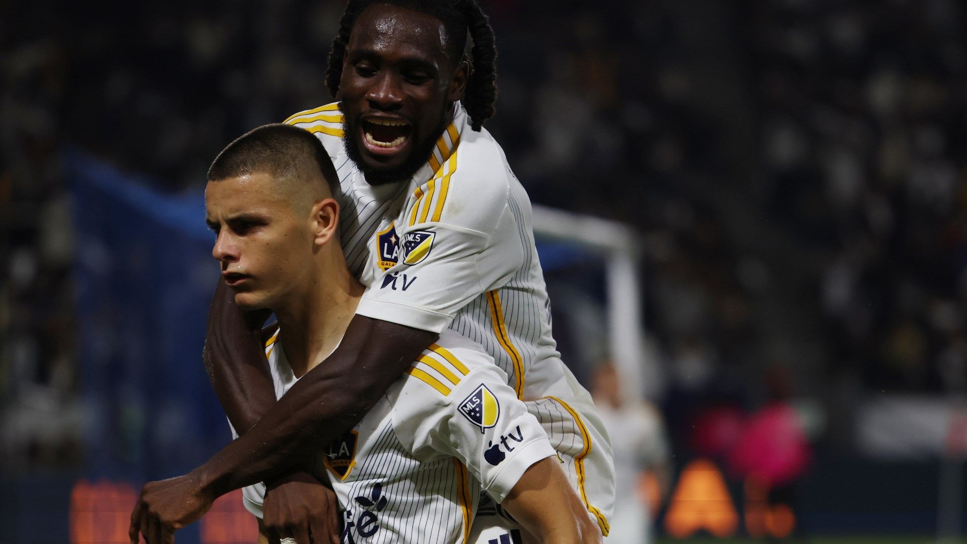 Dejan Joveljic, LA Galaxy