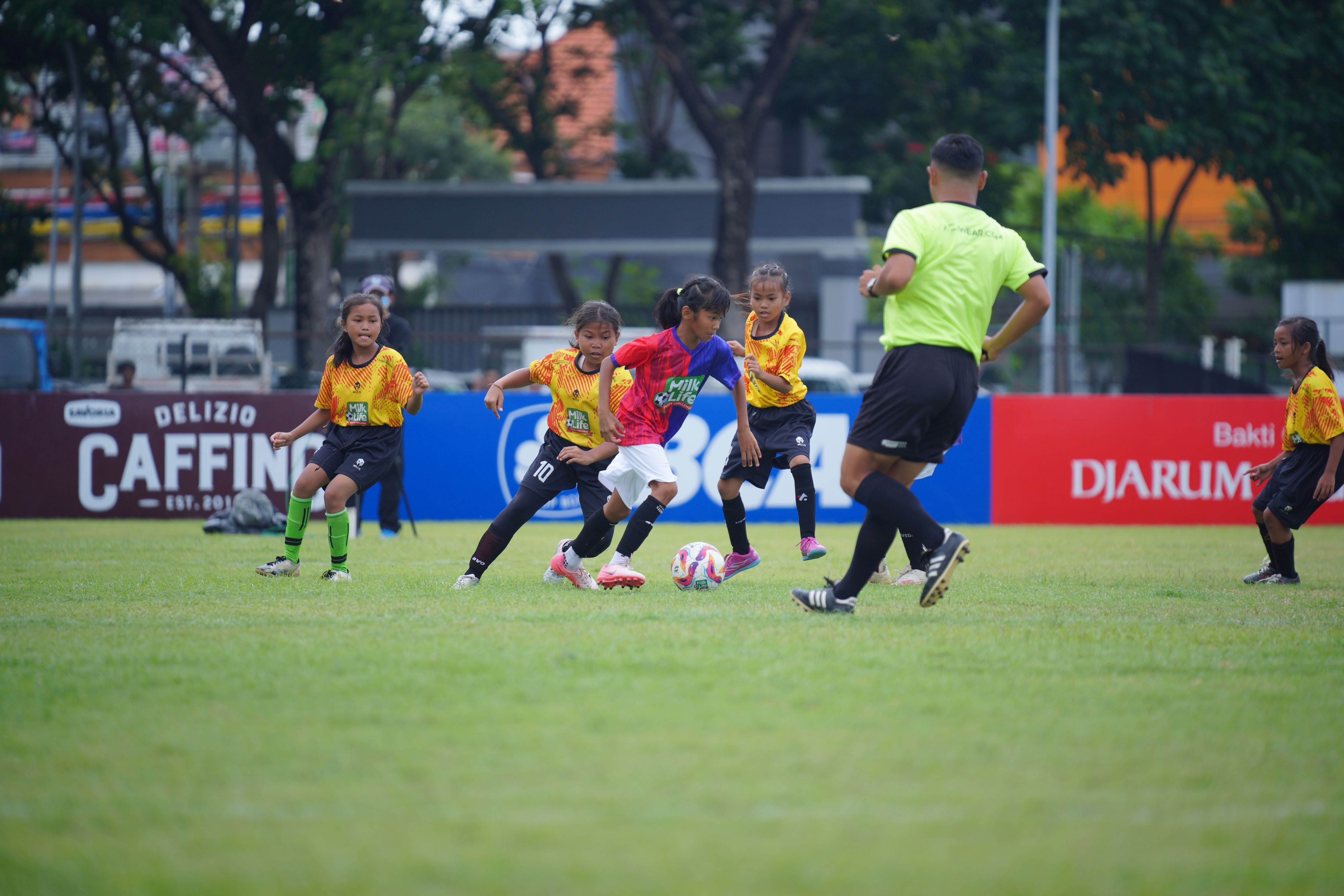 MilkLife Soccer Challenge