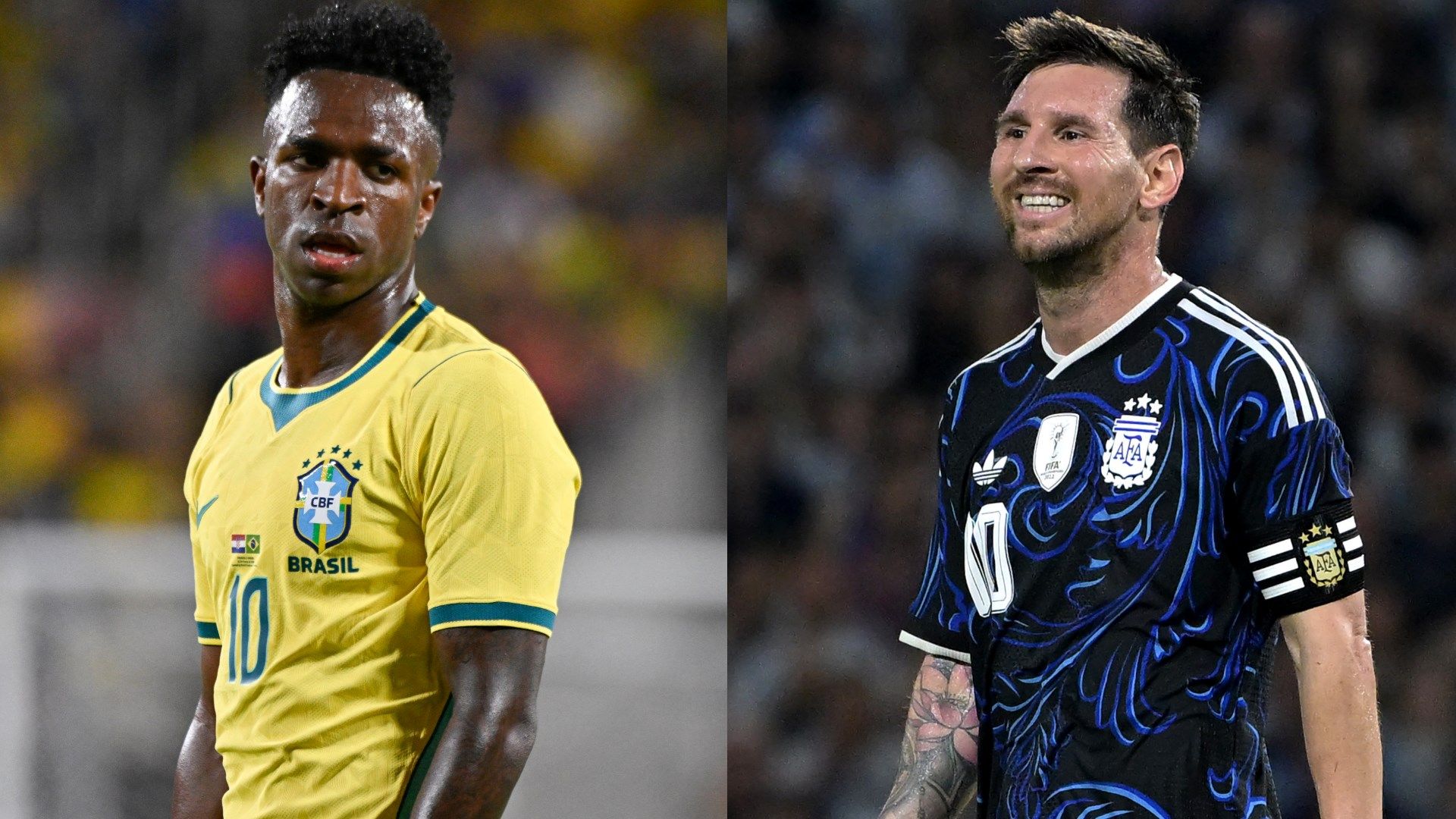 Messi-Vinicius