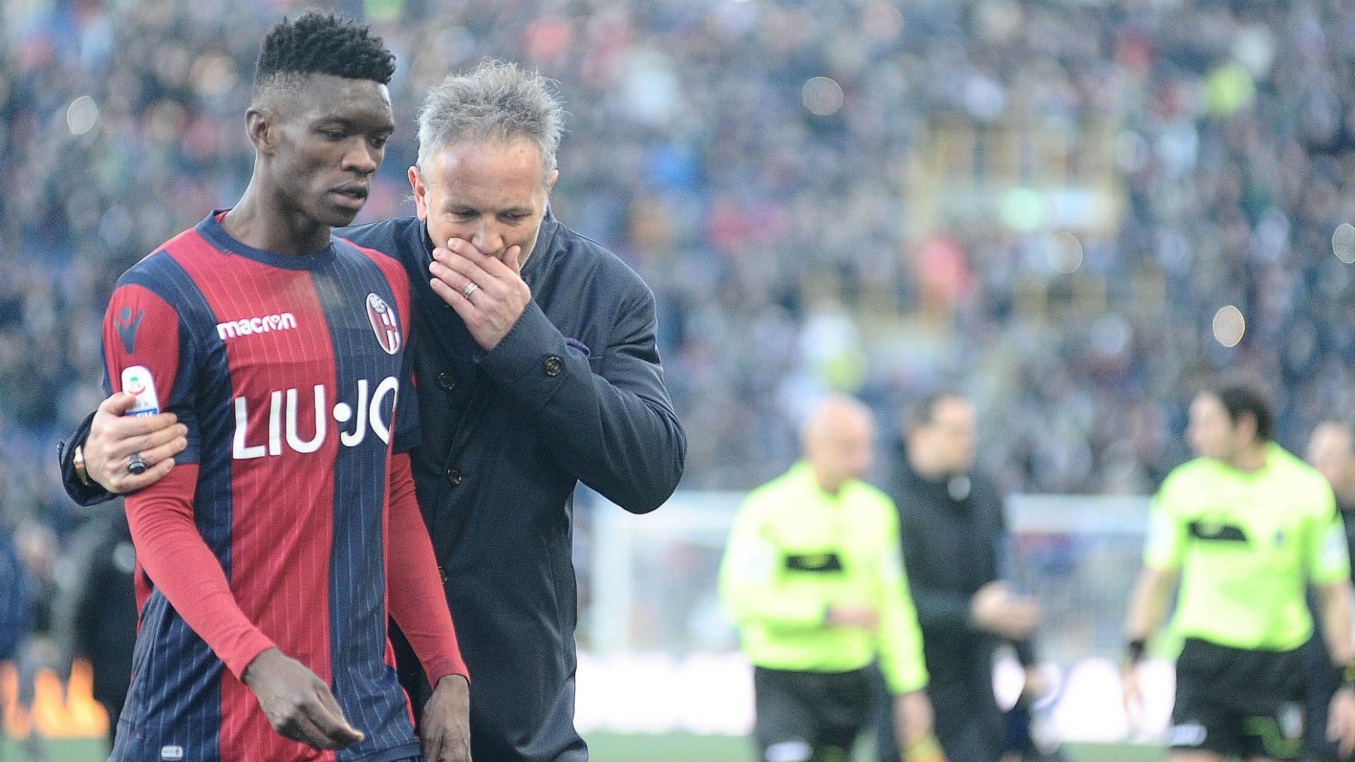 Ibrahima Mbaye Bologna