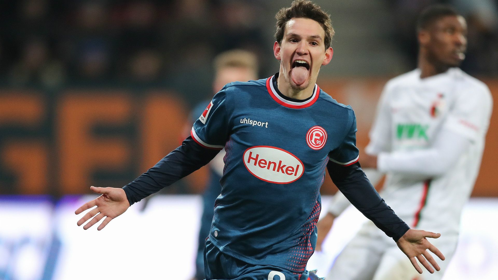 BENITO RAMAN FORTUNA DÜSSELDORF