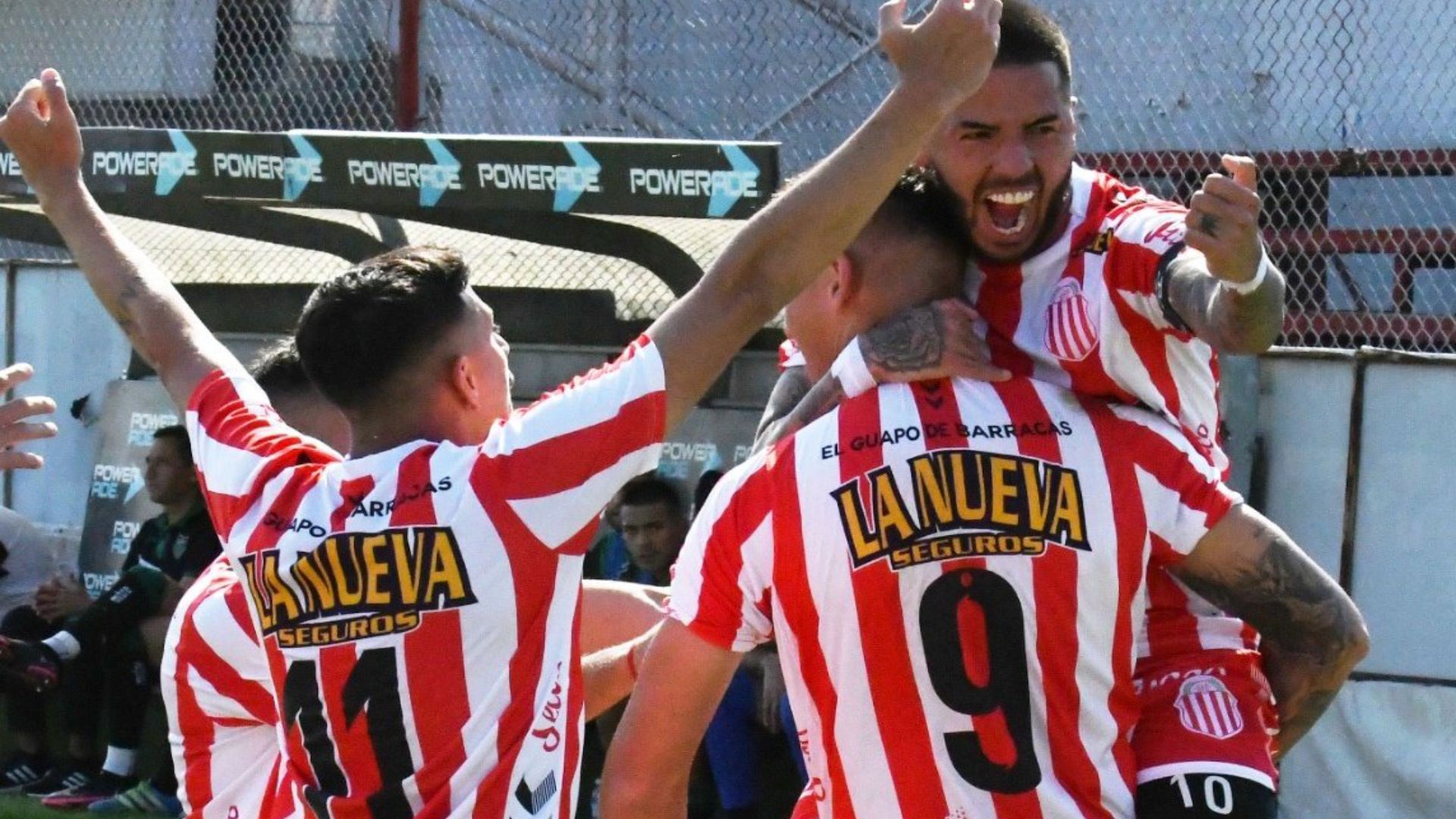 Barracas Central Primera Nacional 