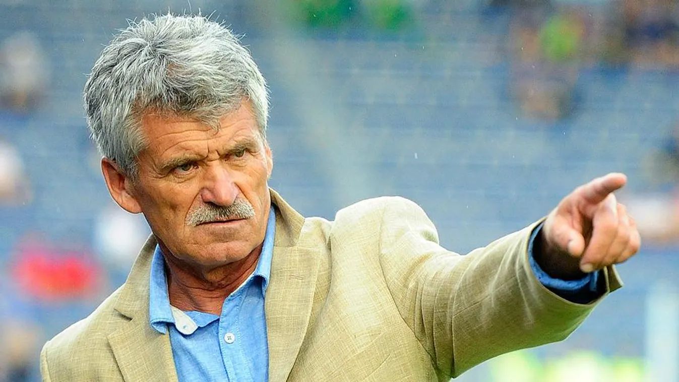 Csank János