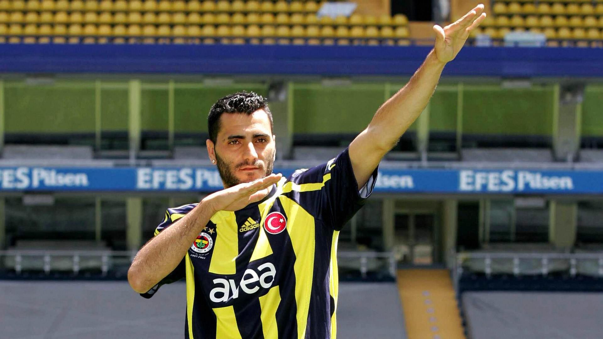 Daniel Guiza Fenerbahce