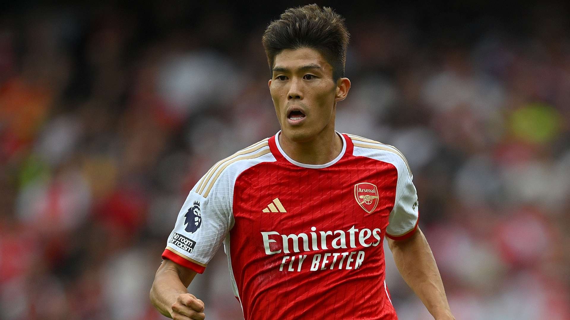 Takahiro Tomiyasu Arsenal 08122023