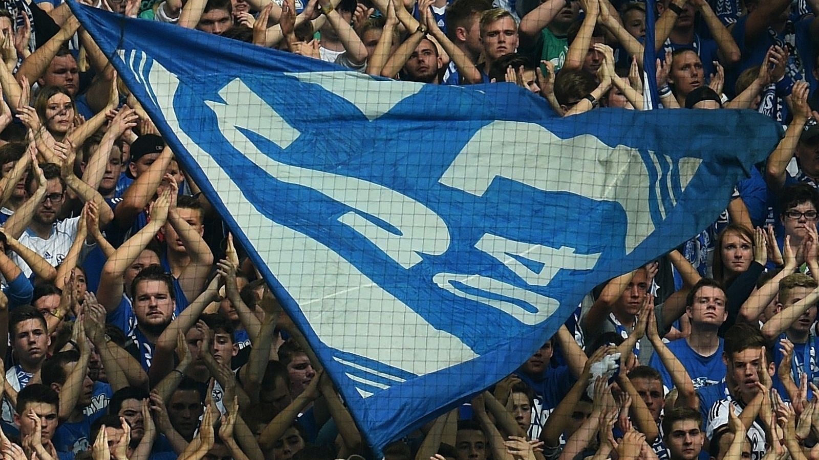 Schalke Fans