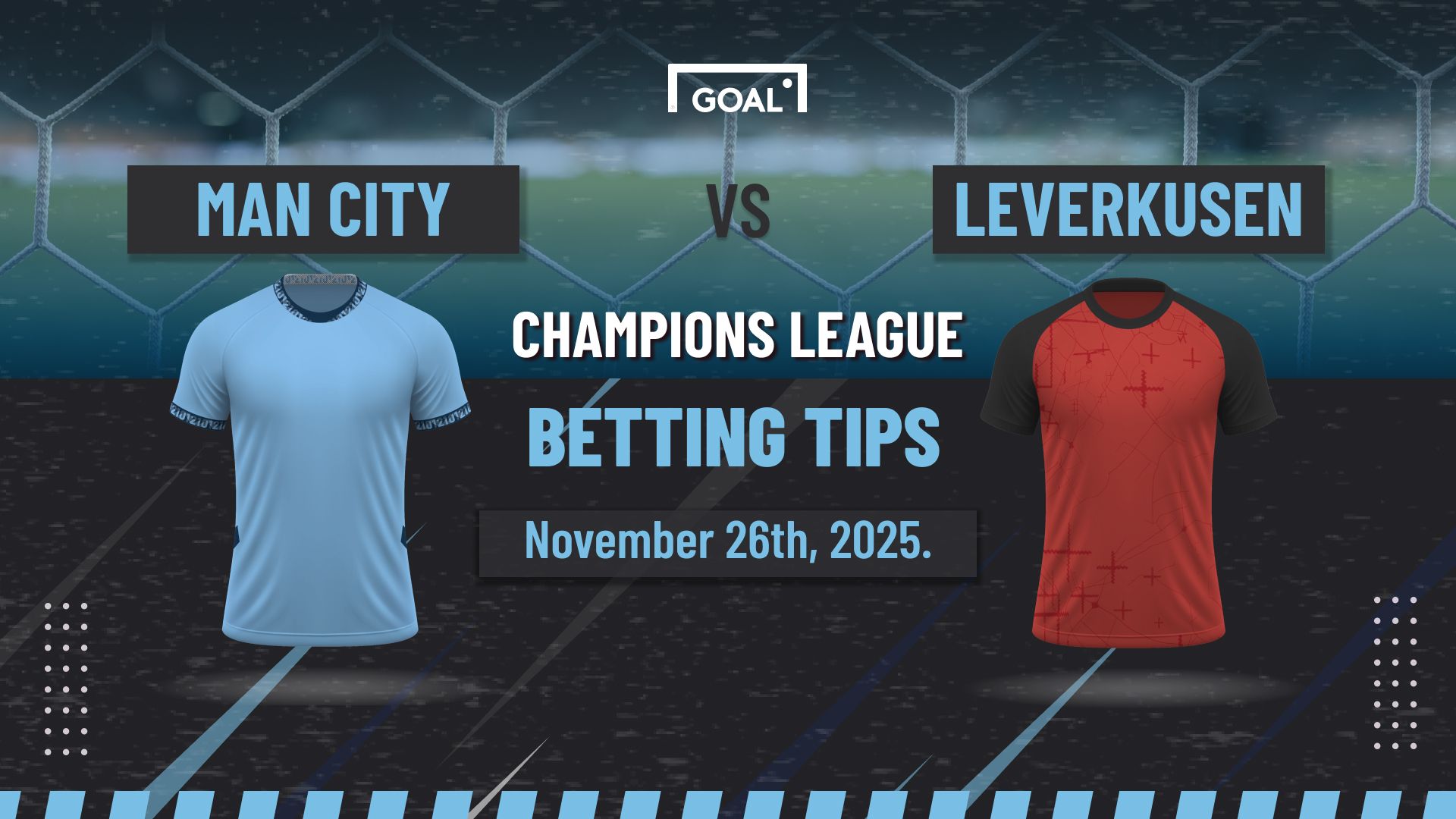Manchester City vs Bayer Leverkusen predictions