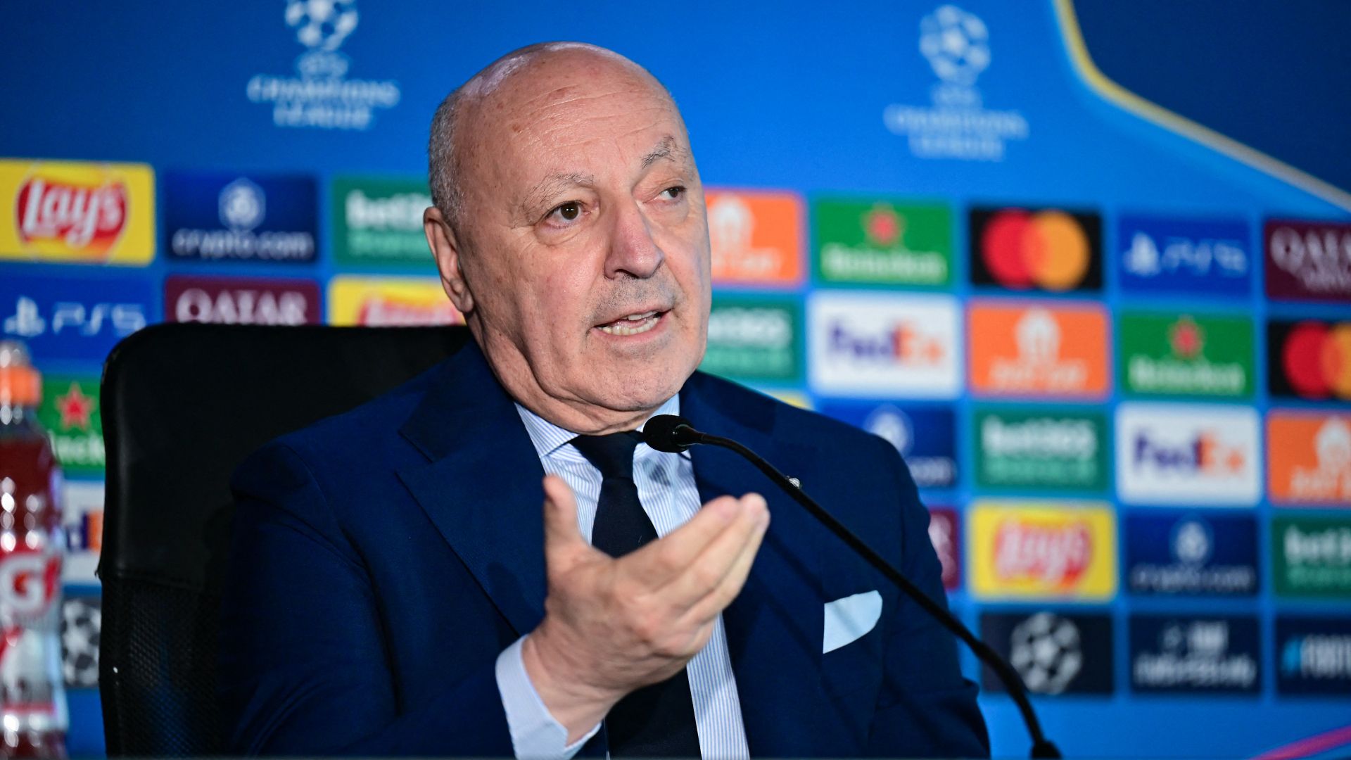 Giuseppe Marotta Inter