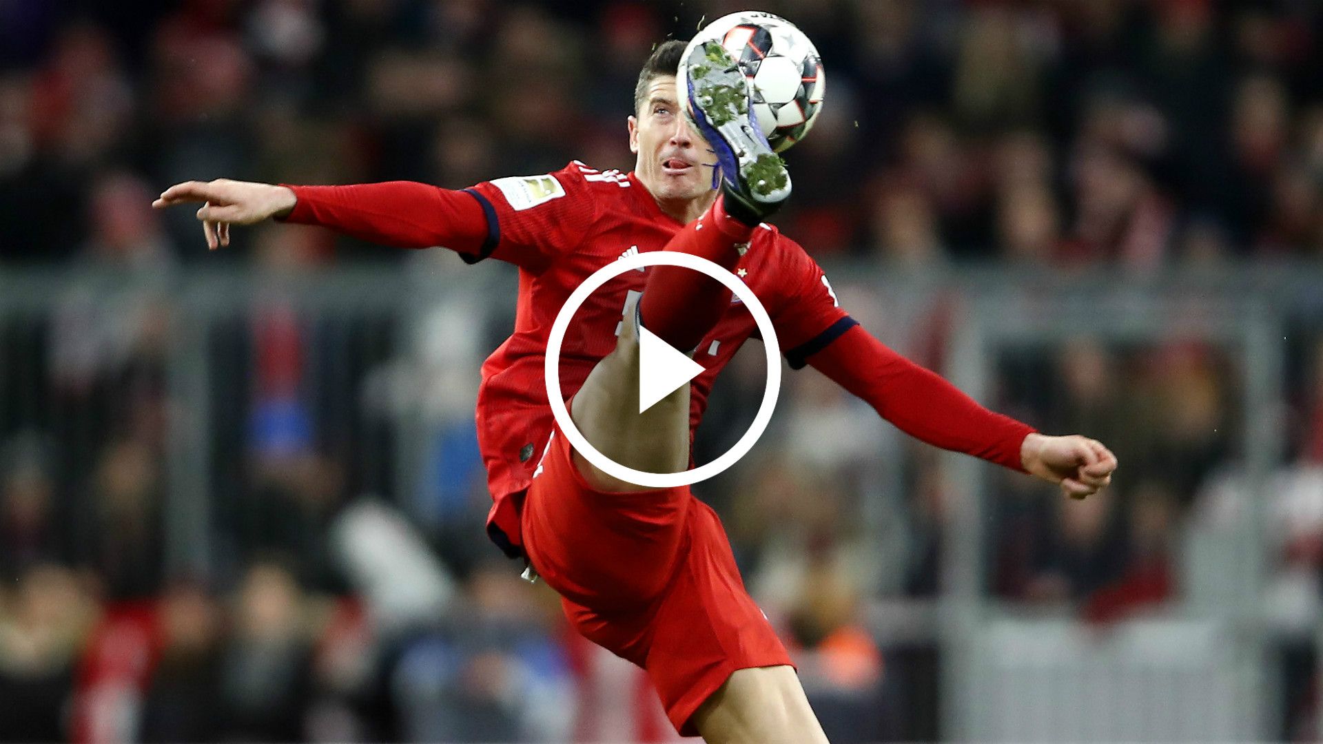 GFX INFO BAYERN MÜNCHEN