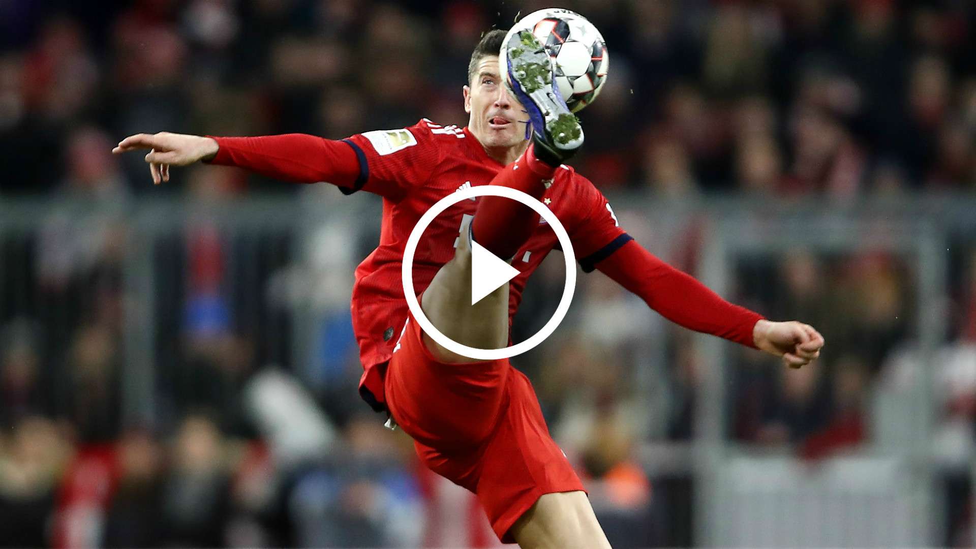 GFX INFO BAYERN MÜNCHEN