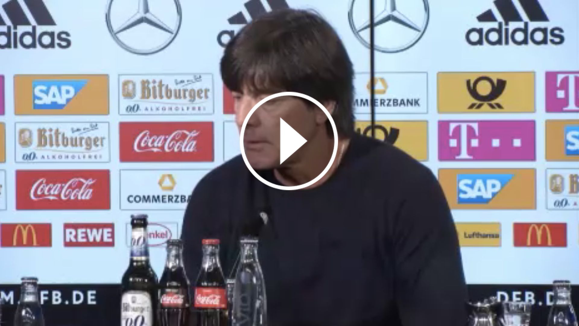 Play video Joachim Low
