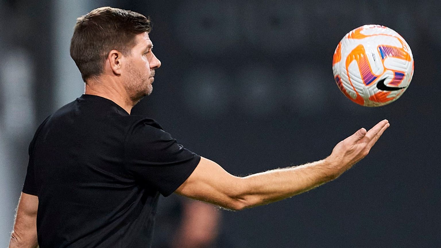 Steven Gerrard Ittifaq 2024