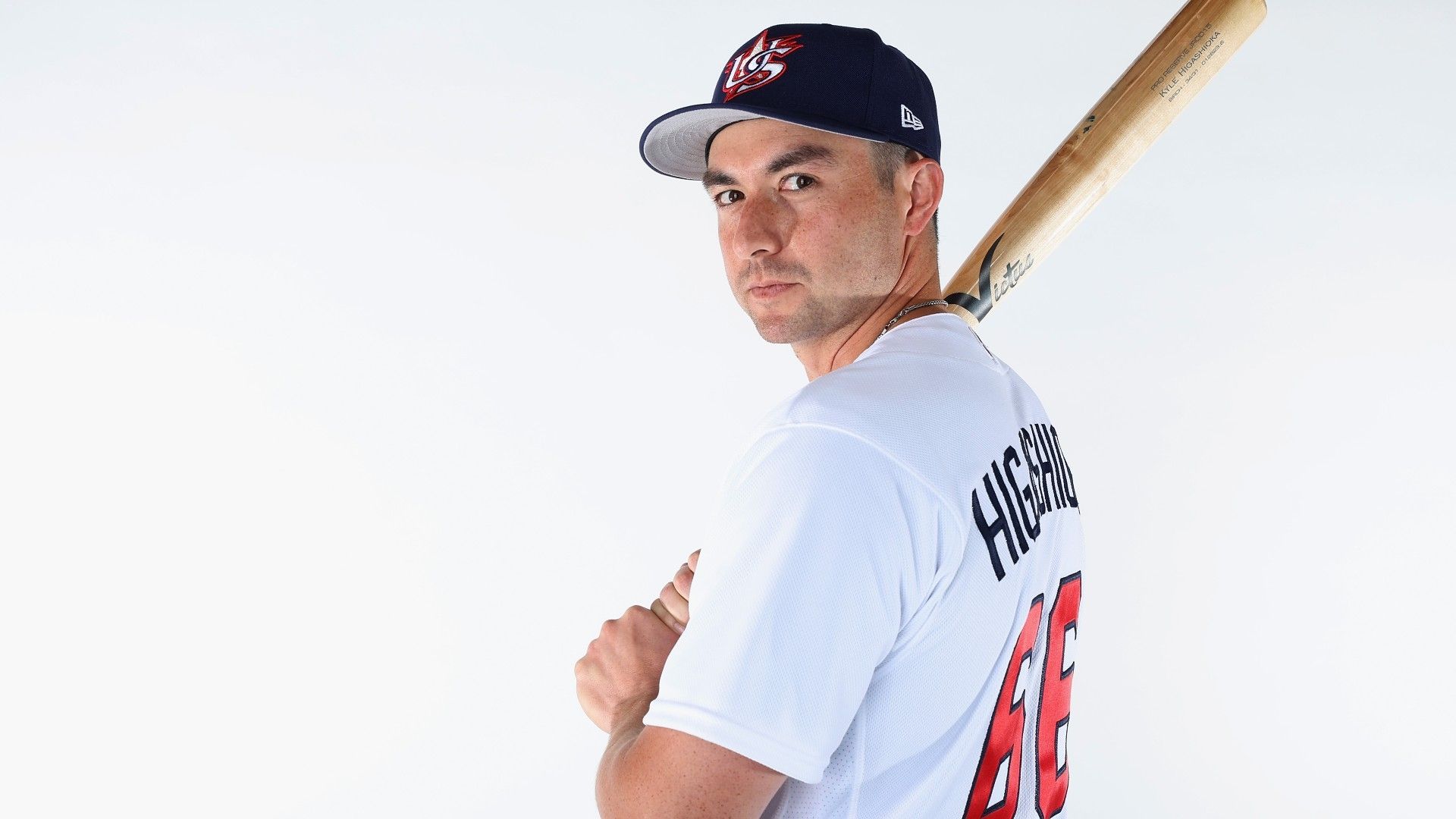 66 Kyle Higashioka
