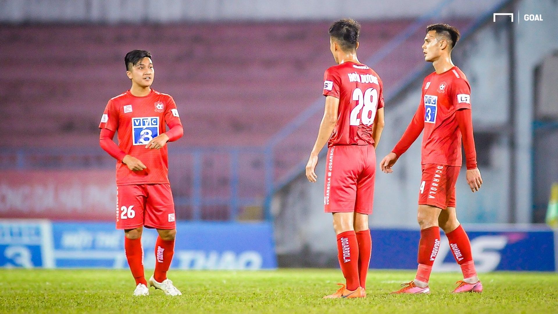 Hai Phong vs Quang Nam | V.League 2020