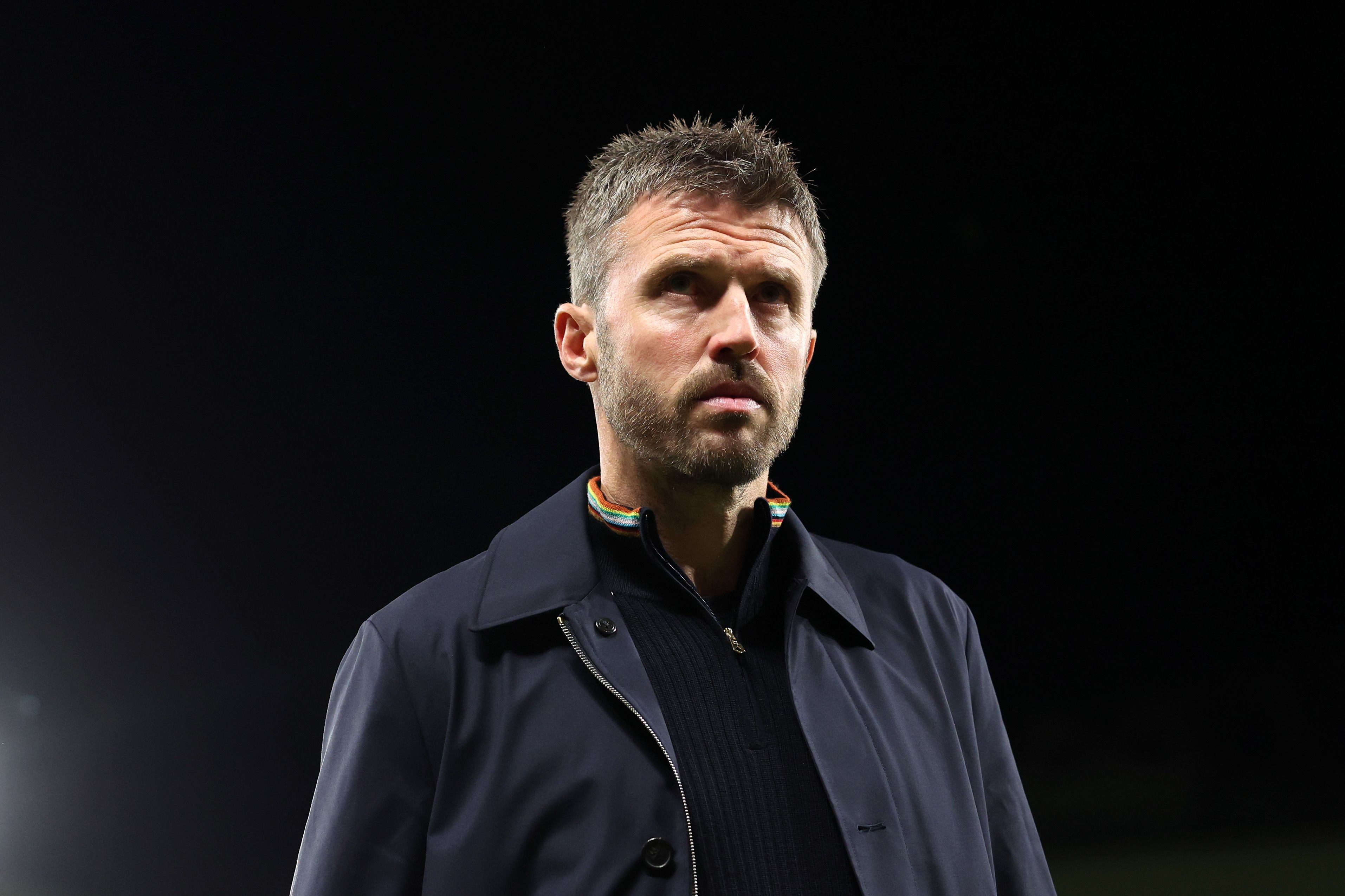 Michael Carrick