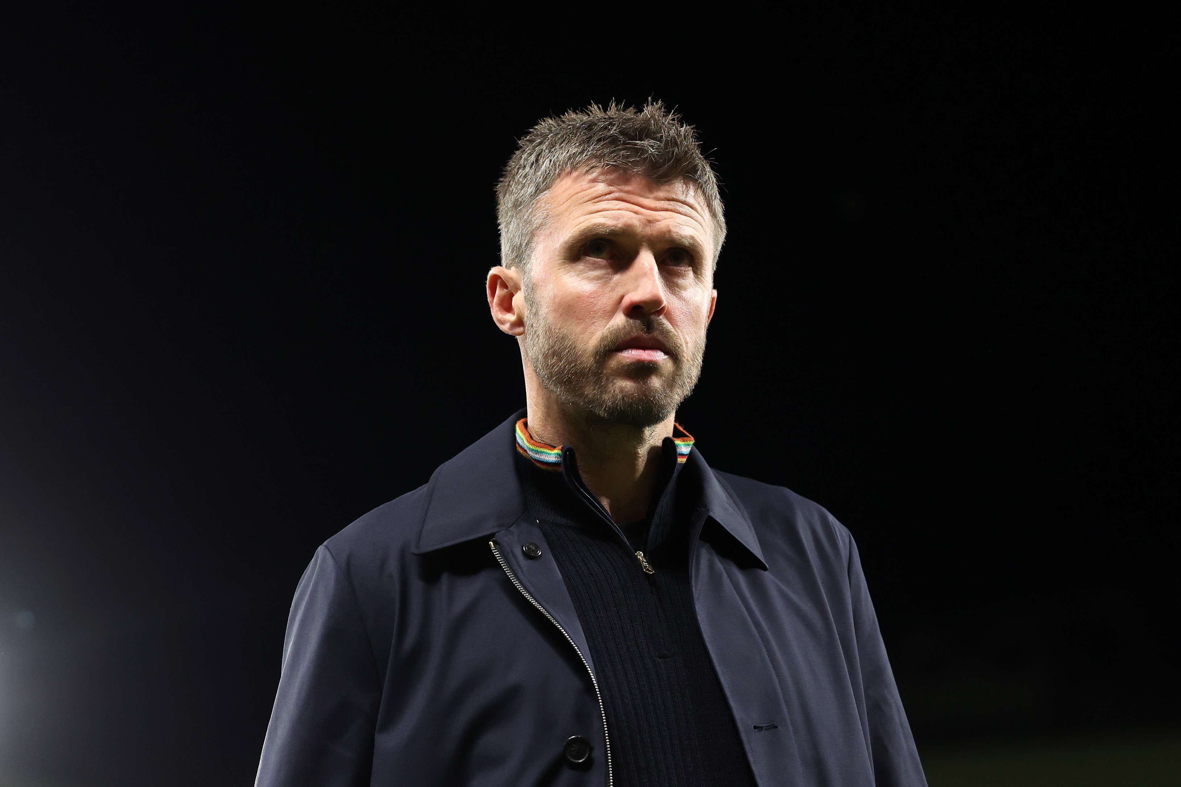 Michael Carrick