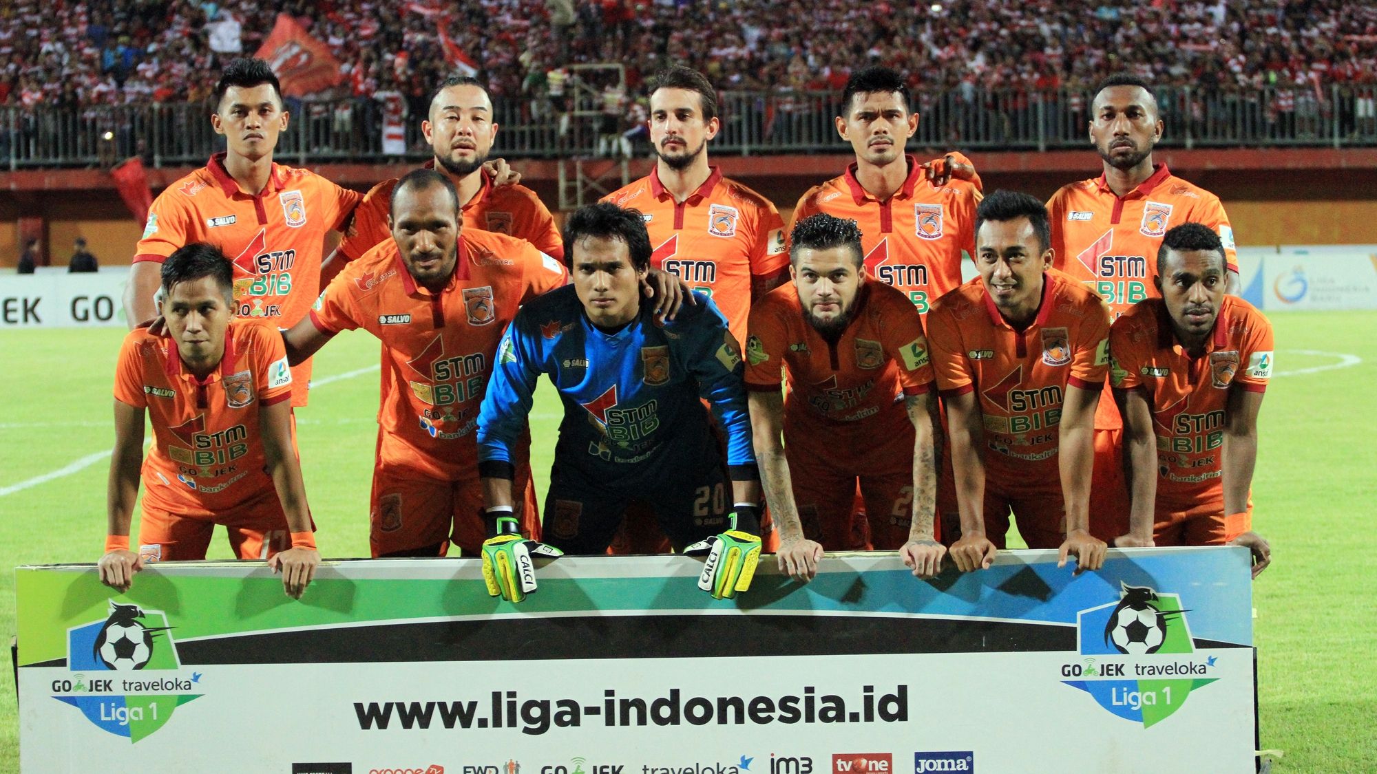 Pusamania Borneo FC
