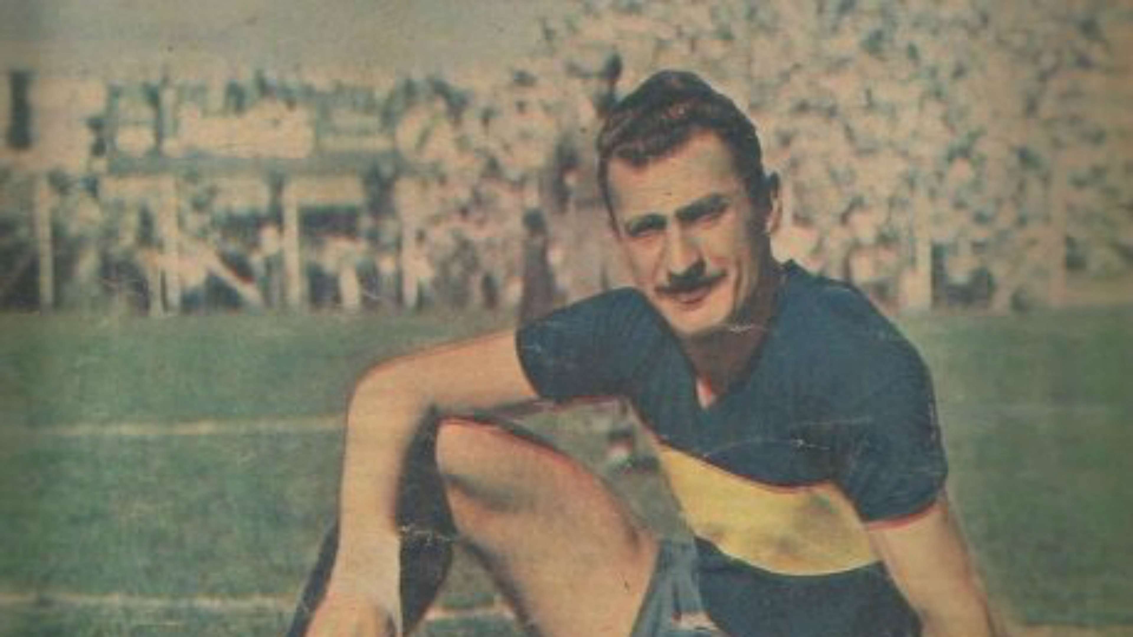 Mario Boyé Boca Juniors