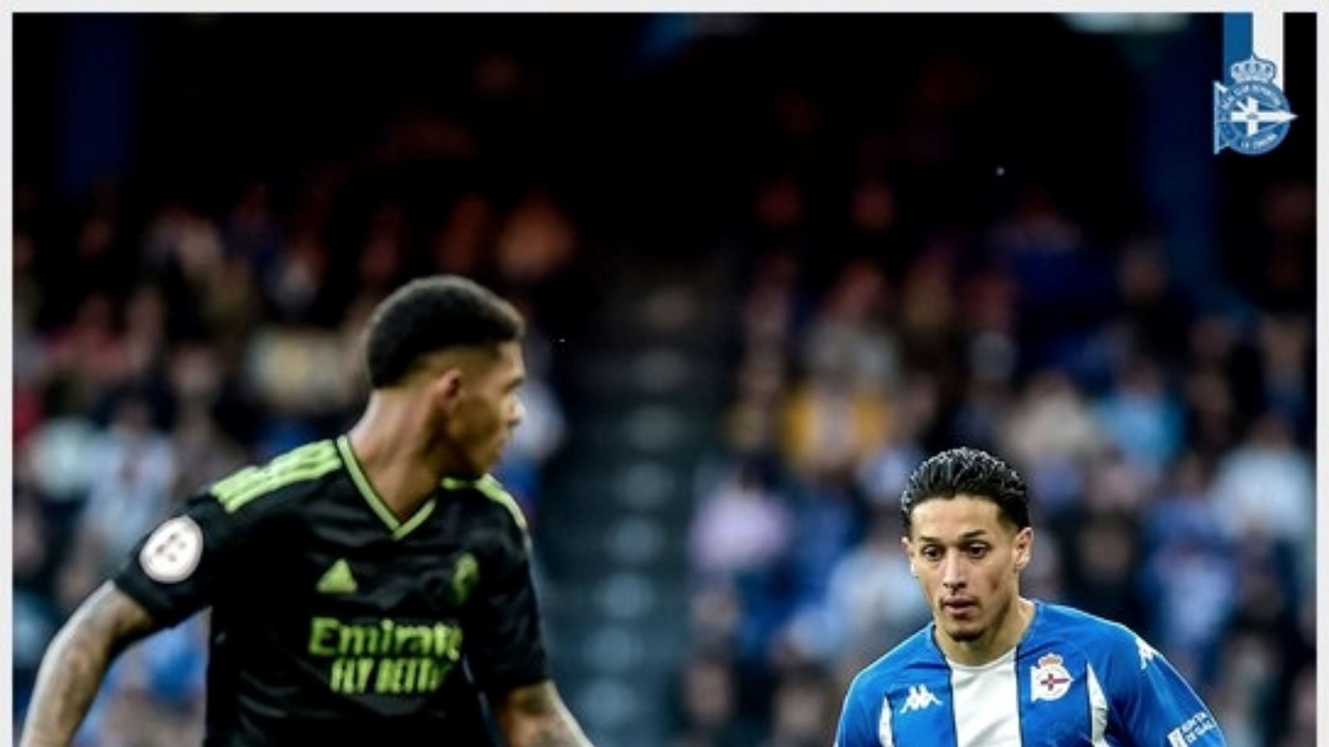 Deportivo vs. Castilla