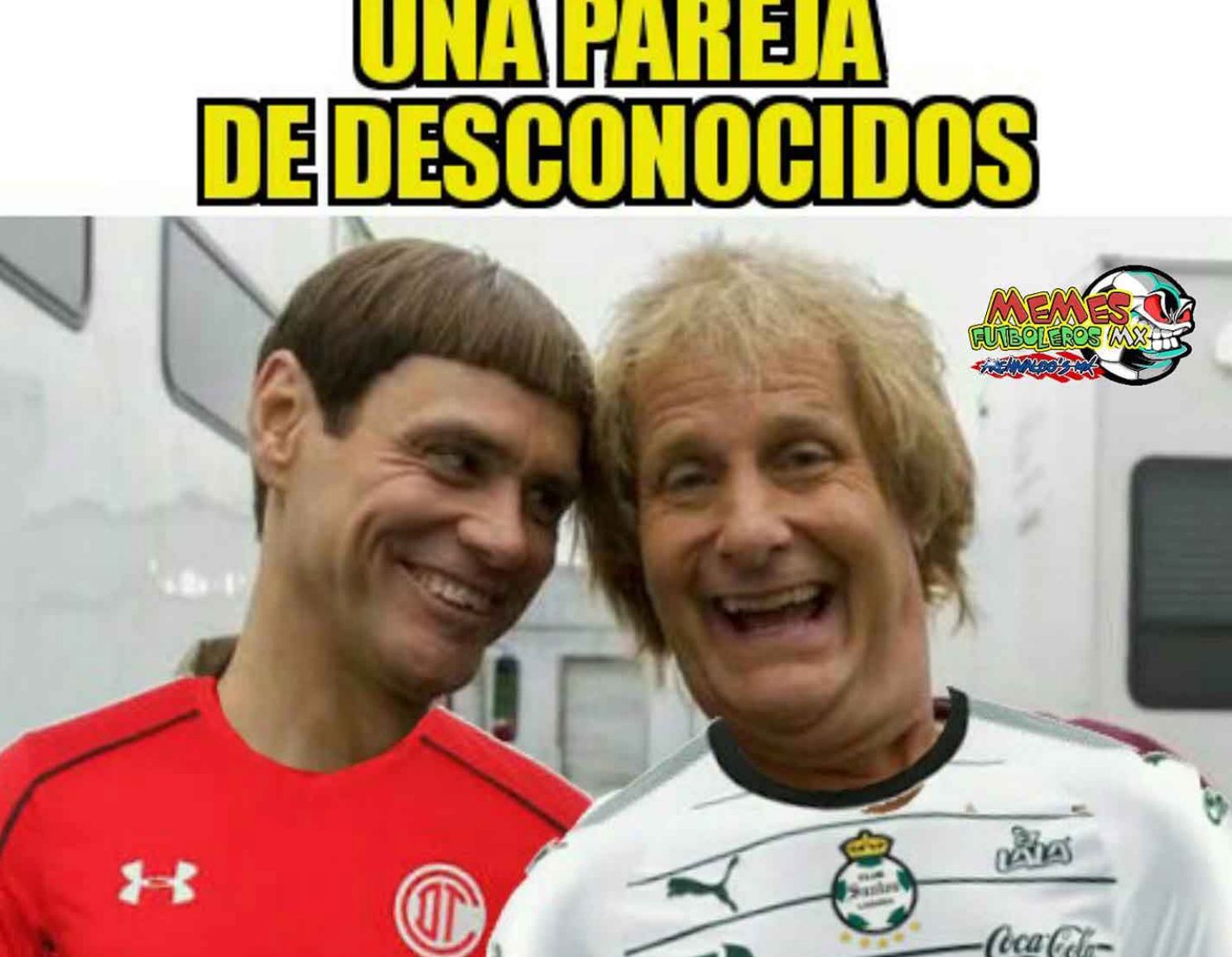 Memes Toluca vs Santos