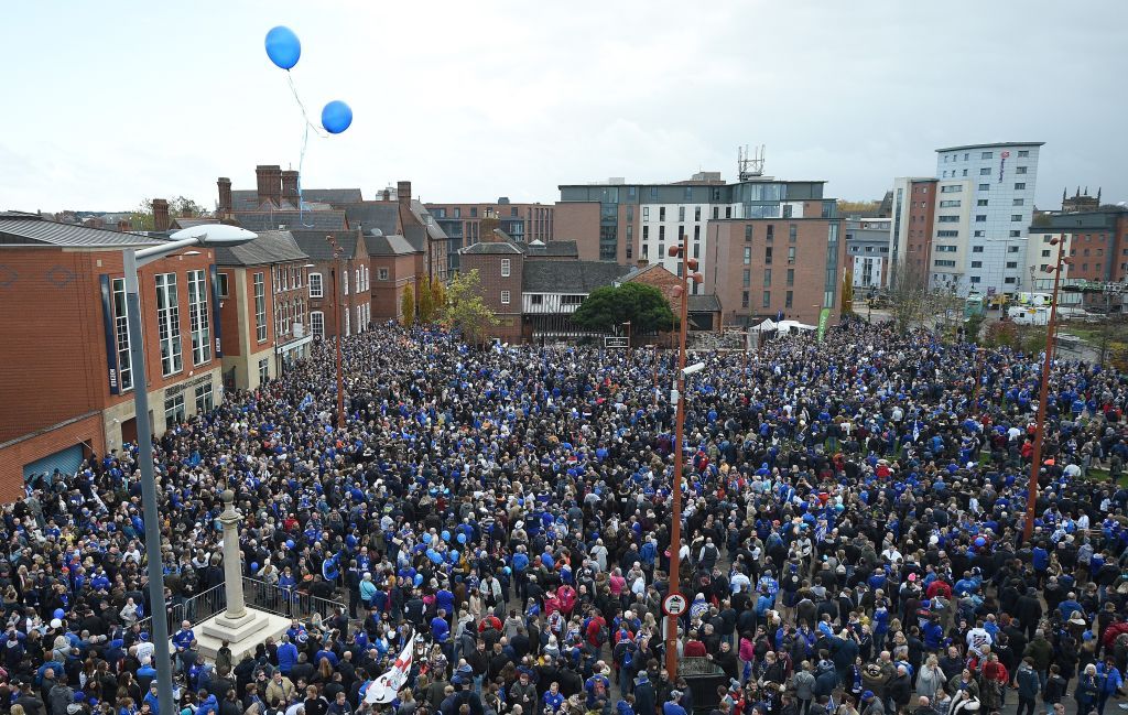 Vichai Srivaddhanaprabha tributes
